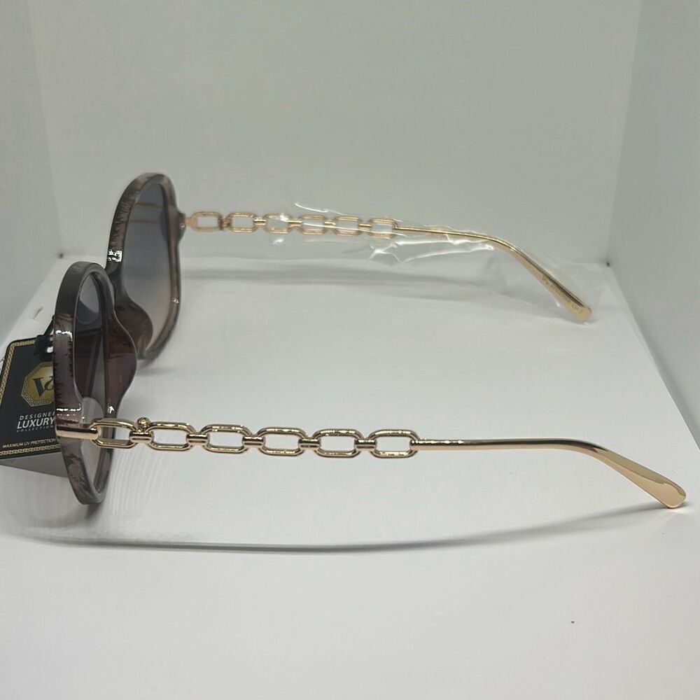 VG Chain Sunglasses - Picture 2 of 3